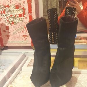 Elegant Black Women's Boots By Kensie